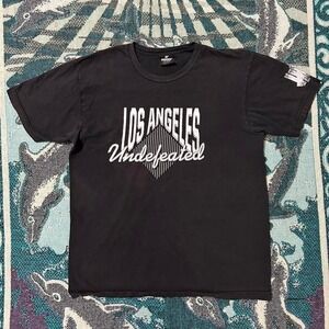 Vintage Undefeated Los Angeles Tee